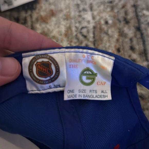 Vintage NYR SnapBack - Picture 3 of 3